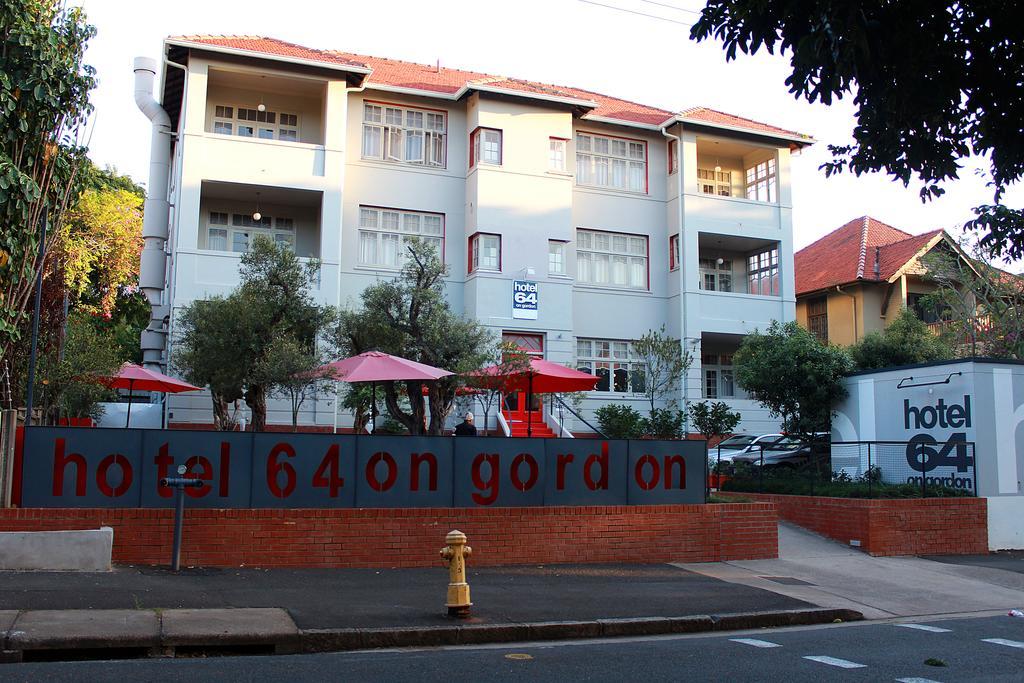 Bon Hotel 64 On Gordon Durban Ngoại thất bức ảnh